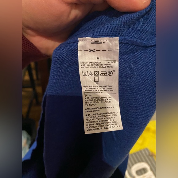 Banana Republic Long Sleeve - Picture 3 of 3